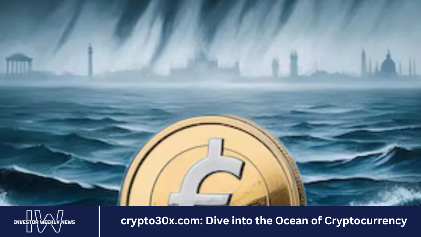 crypto30x.com: Dive into the Ocean of Cryptocurrency