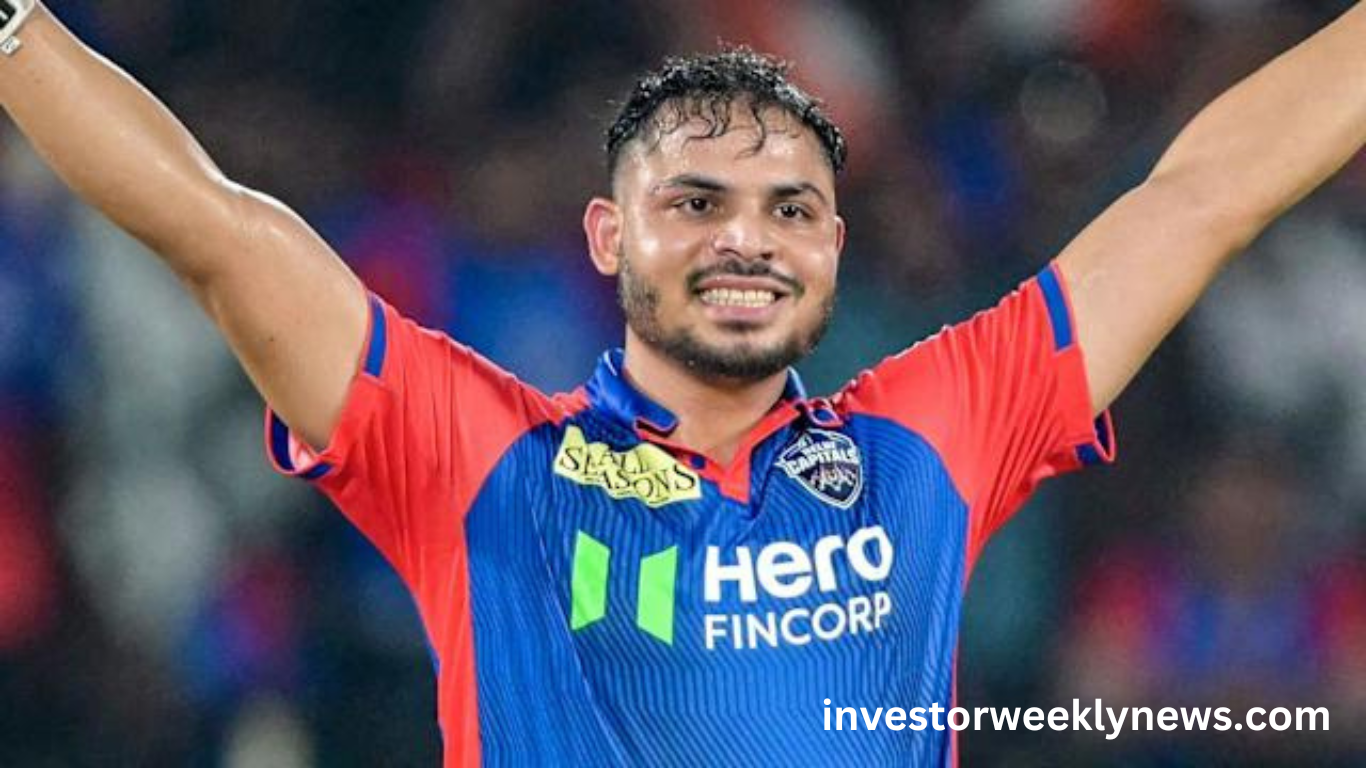 Ashutosh Shines as Delhi Edges Lucknow in IPL Thriller