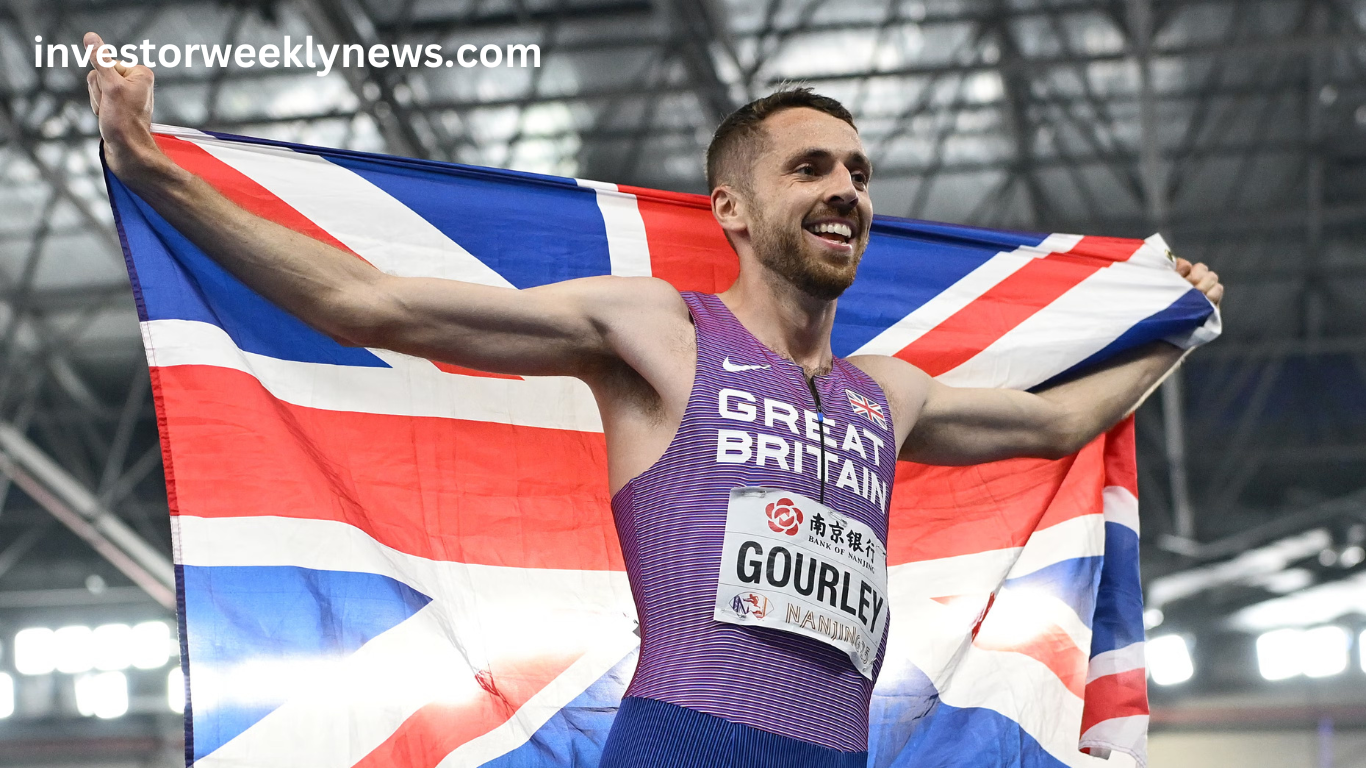 Gourley & Hunter Bell win world indoor 1500m medals