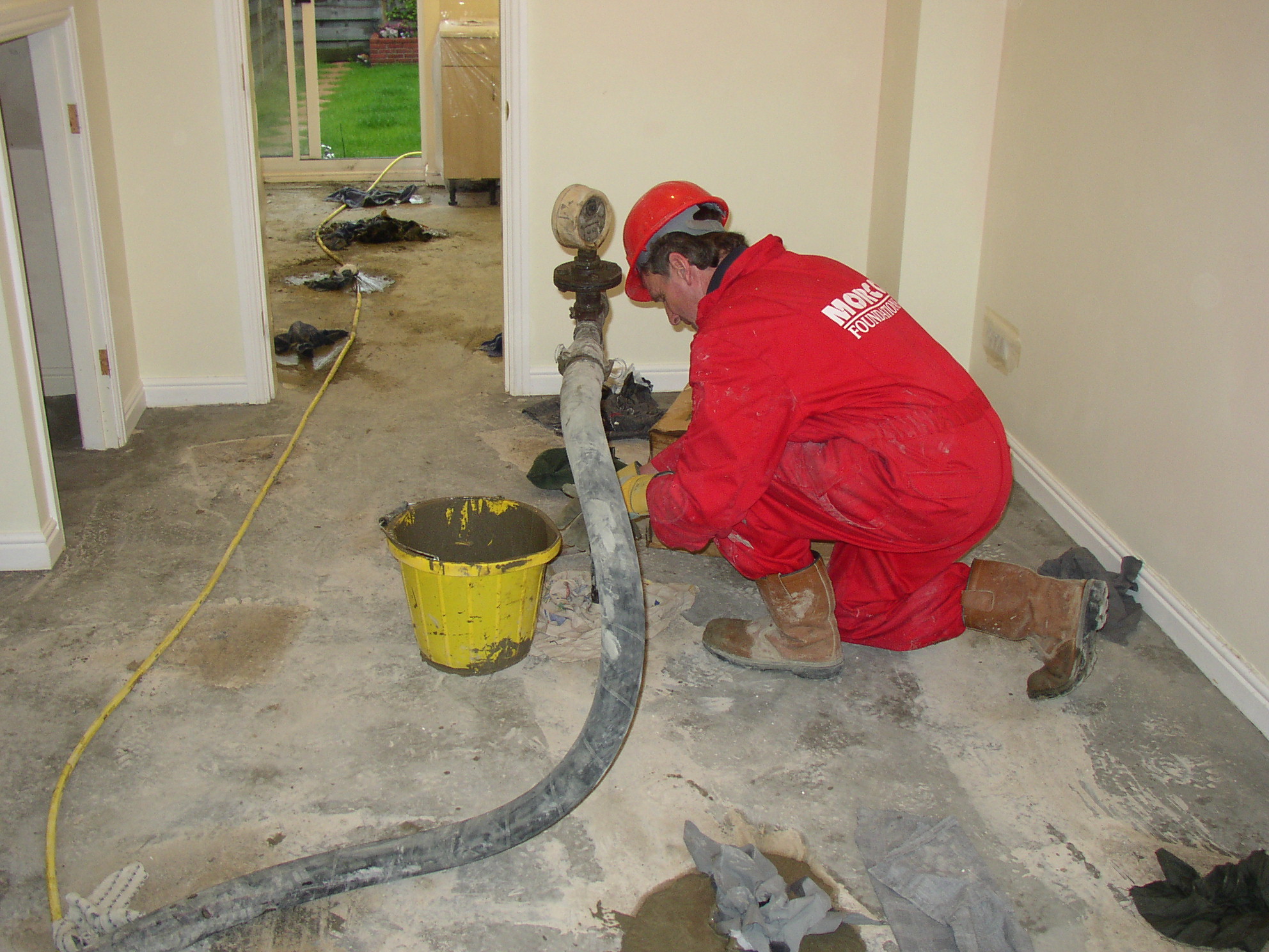 Top Reasons to Choose Pressure Grouting for Your Building in Birmingham