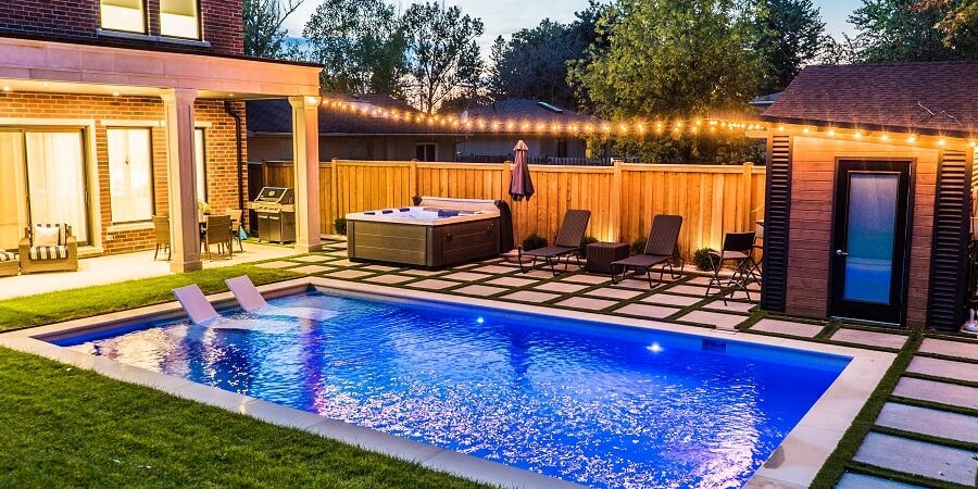 Top 10 Benefits of Having a Swimming Pool in Your Backyard