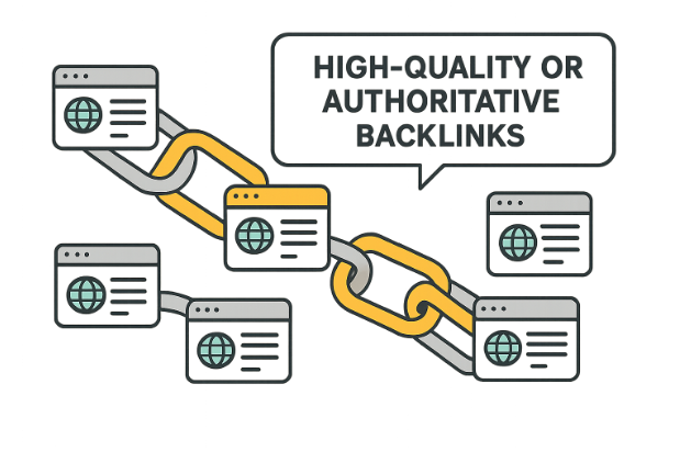 AI’s Influence on Link Evaluation